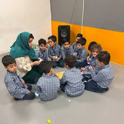 تدریس خلاقانه برنامه‌نویسی