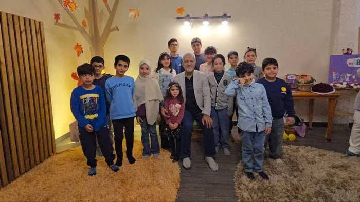 رونمایی جلد دوم کتاب سلام‌روبی 2