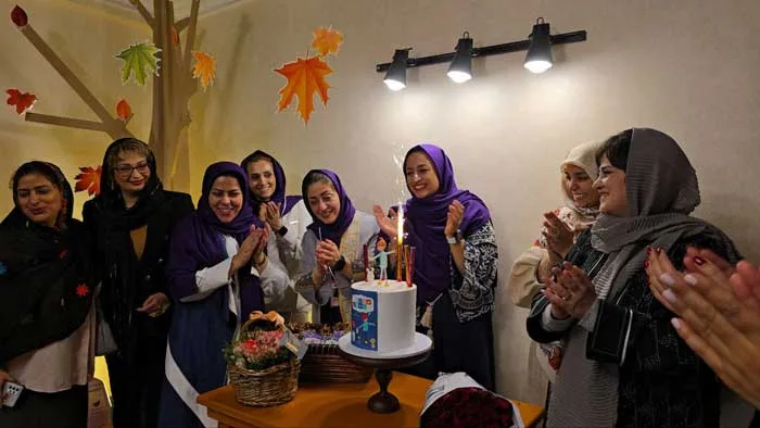 رونمایی جلد دوم کتاب سلام‌روبی 5
