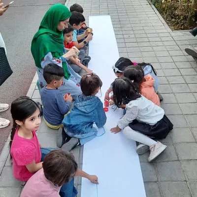 رویداد روز زمین 2