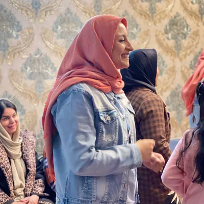 جشن رونمایی شعبه مشهد 1