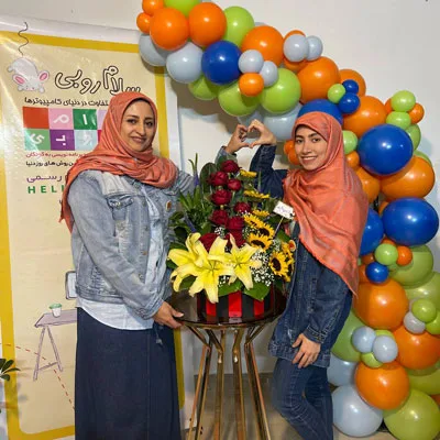 جشن رونمایی شعبه مشهد 4