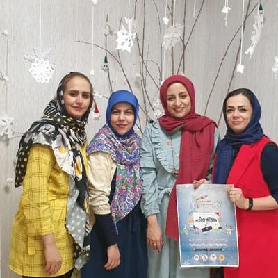 رمزک برفی 1