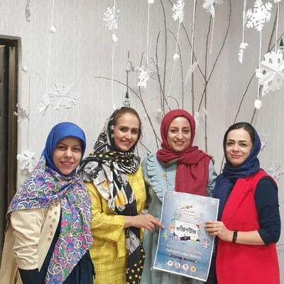 رمزک برفی 2