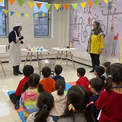 رمزک برفی 5