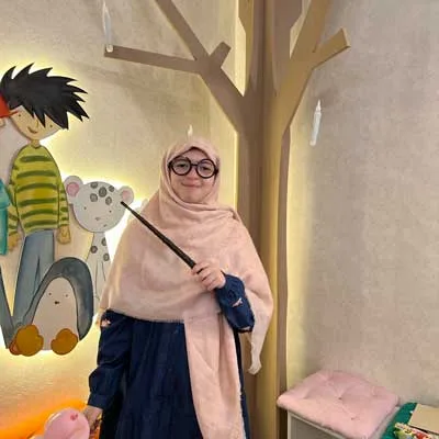 روبی در هاگوارتز 3
