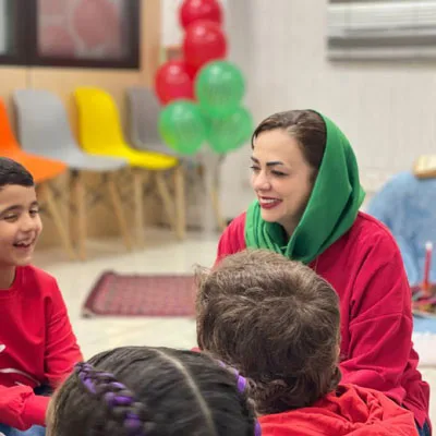ایونت یلدایی رمزک 2