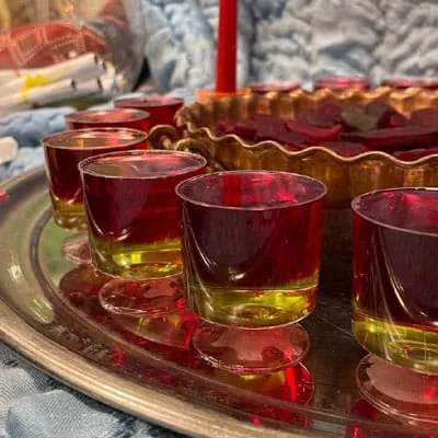 ایونت یلدایی رمزک 3