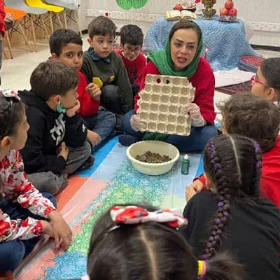 ایونت یلدایی رمزک 4