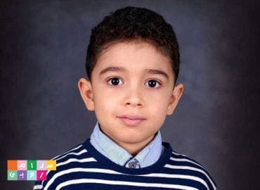 دو کودک ایرانی برنده مسابقه IKCC