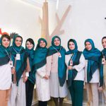 عکس تیم سلام روبی