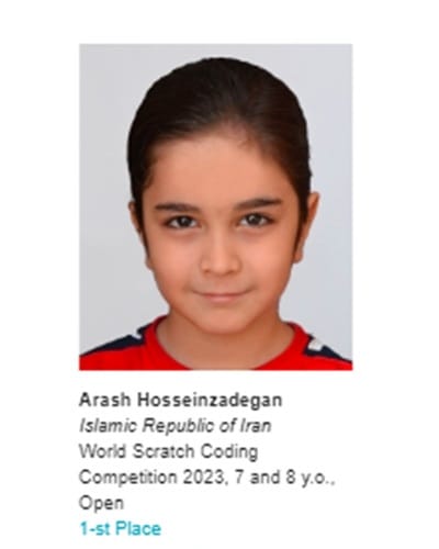 a.hosseinzadeghan - افتخارات