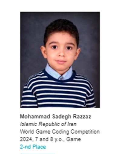 m.s.razzagh - افتخارات