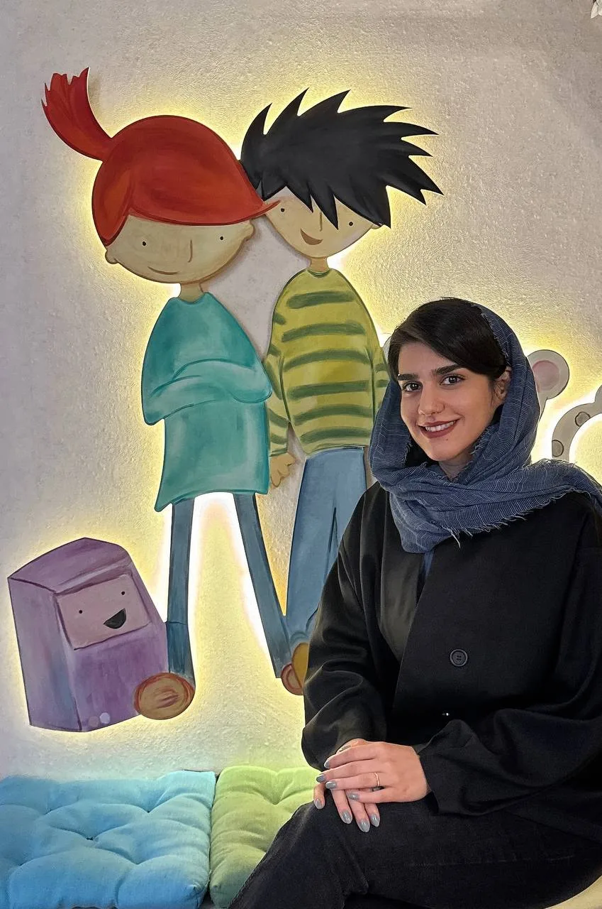 teacher-mahdi andekai