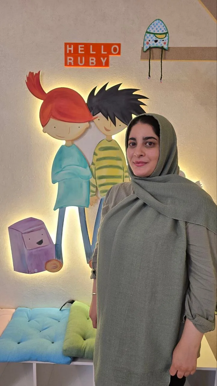 تسهلیگر حوزه کودک و نوجوان