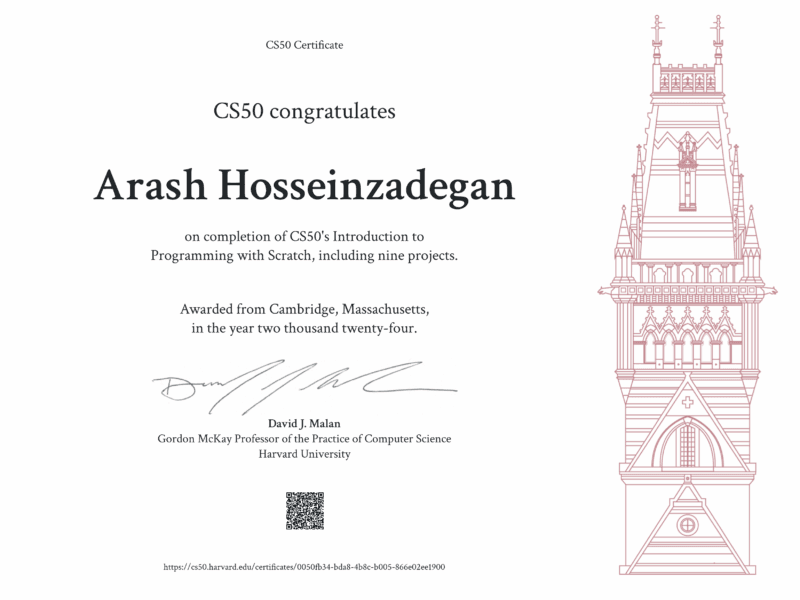 Arash Hosseinzadegan