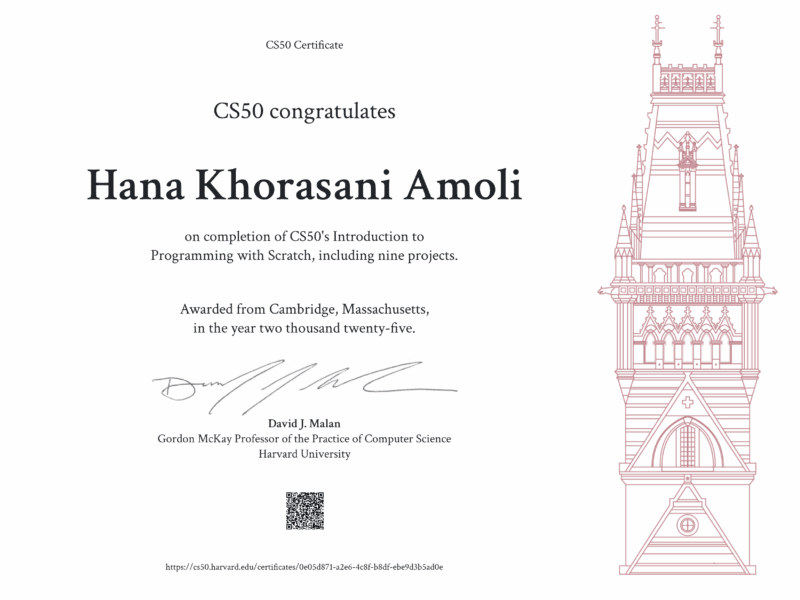 Hana Khorasani Amoli