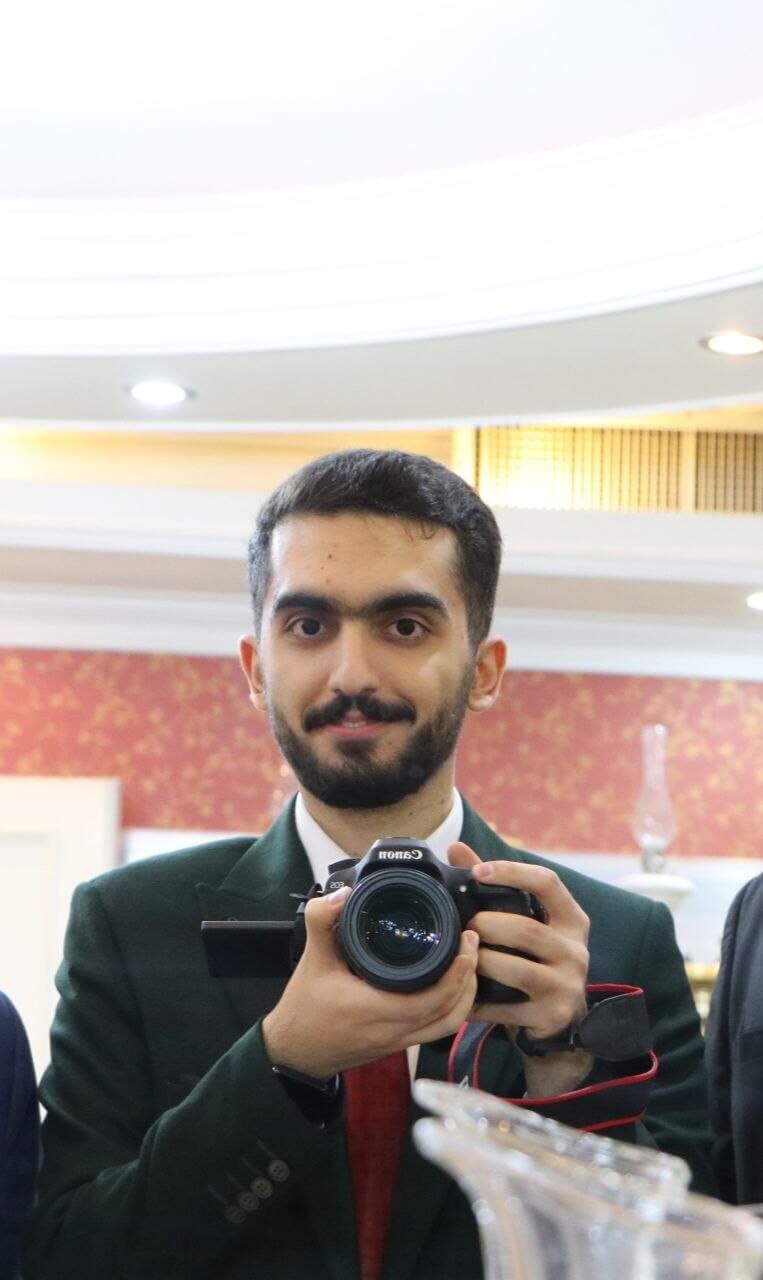 amirmahdi javaherian - teacher