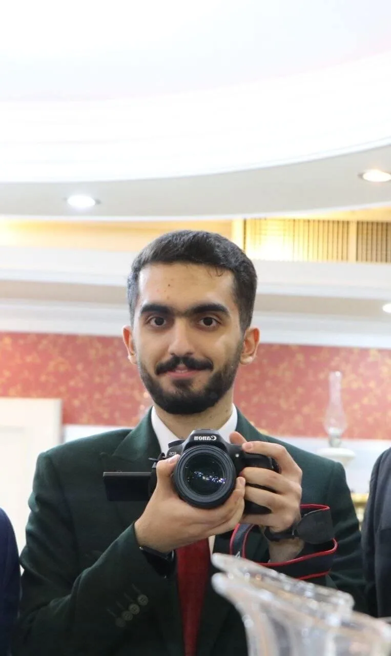 amirmahdi javaherian - teacher