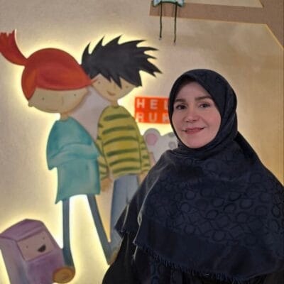 الهام راوری - مربی سلام روبی