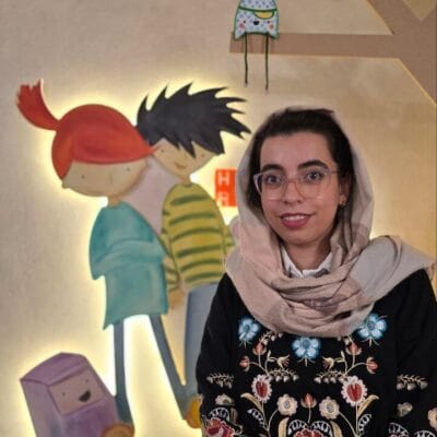 سیما سلطان پور - مربی سلام روبی